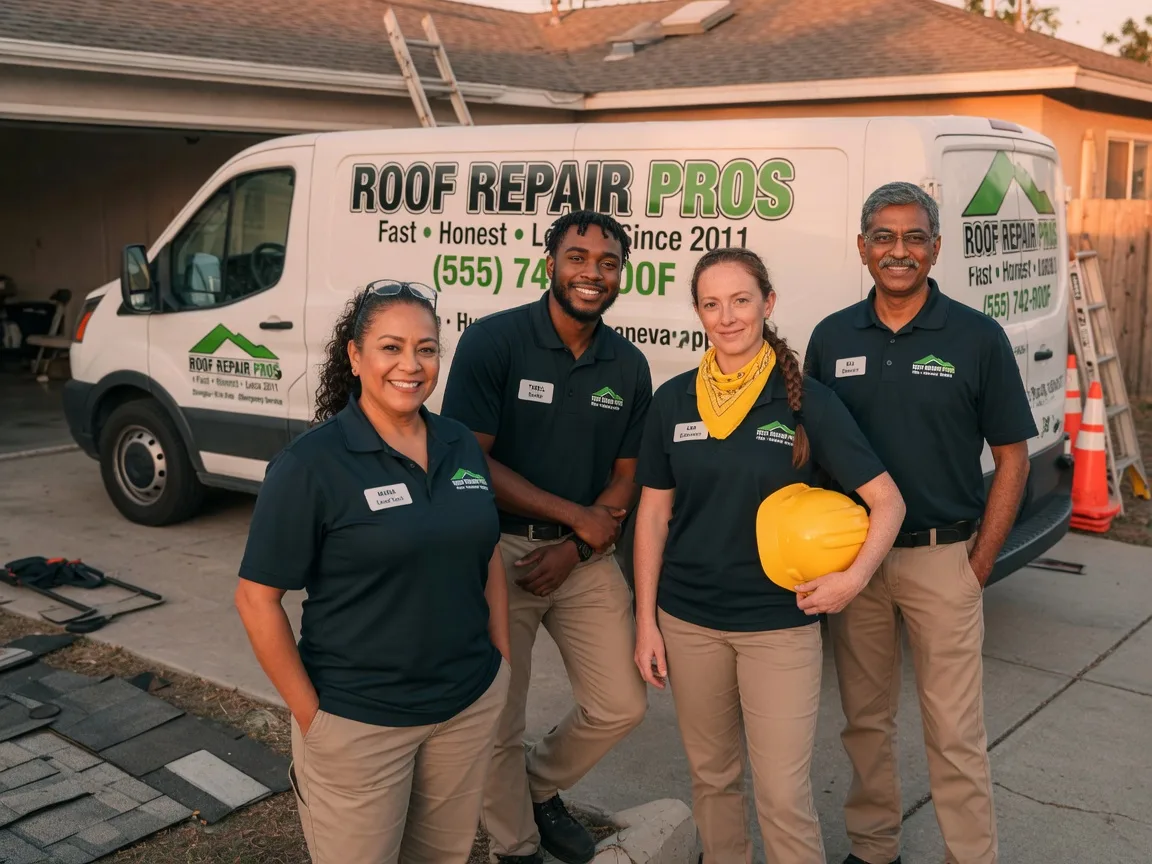 Roof Repair company in Hibernia, NJ